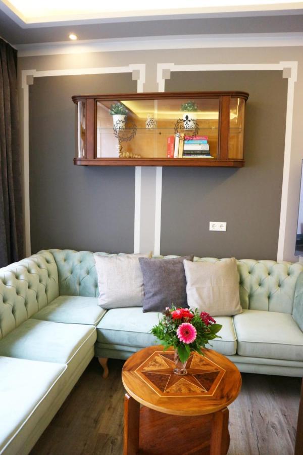Apartment Alte Schusterei Freiberg Esterno foto