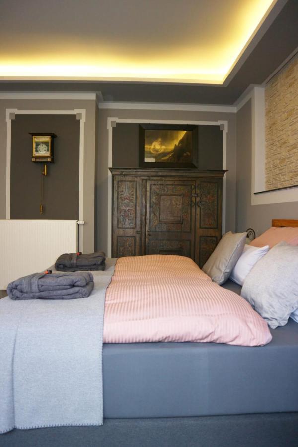 Apartment Alte Schusterei Freiberg Esterno foto