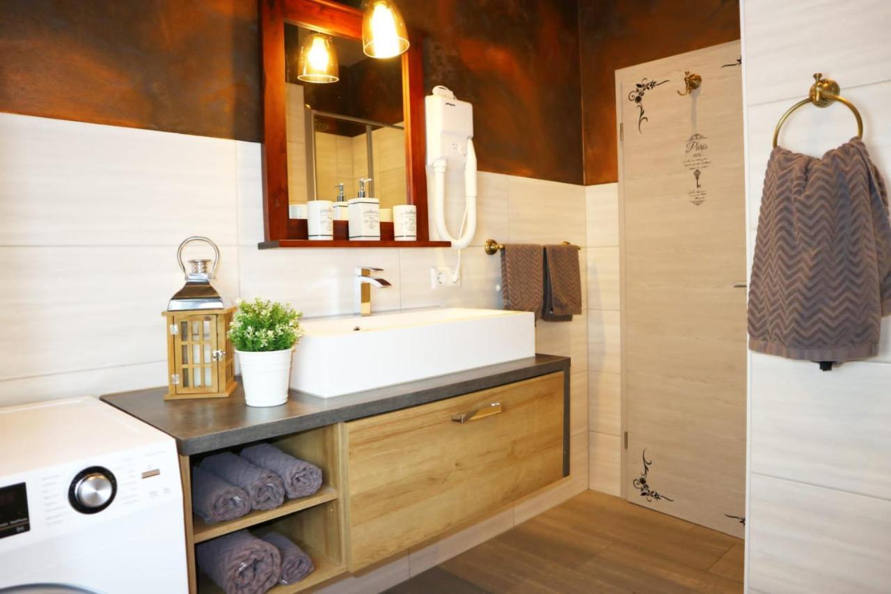 Apartment Alte Schusterei Freiberg Esterno foto