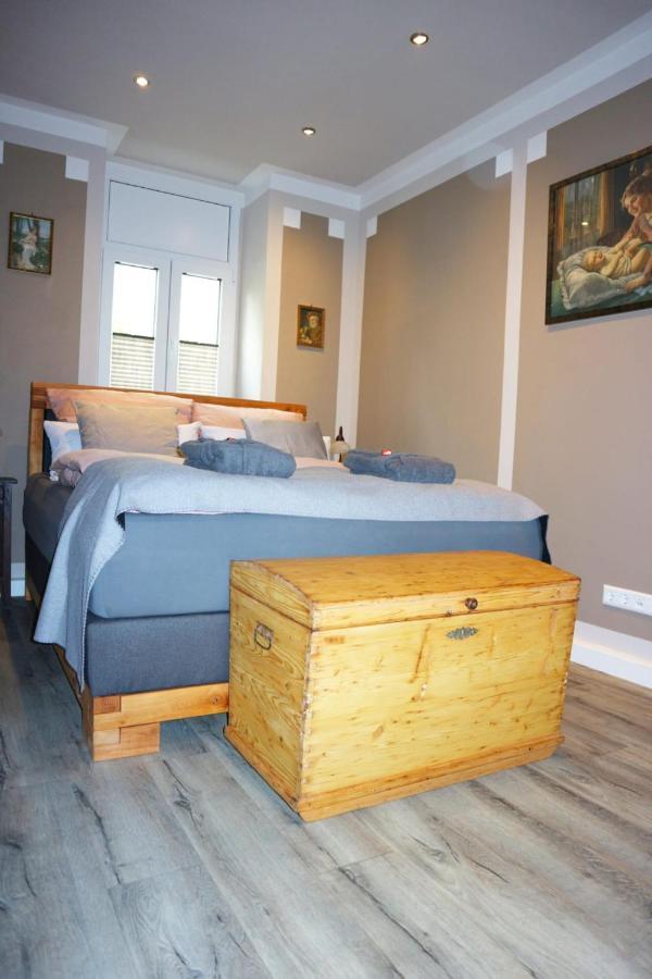 Apartment Alte Schusterei Freiberg Esterno foto
