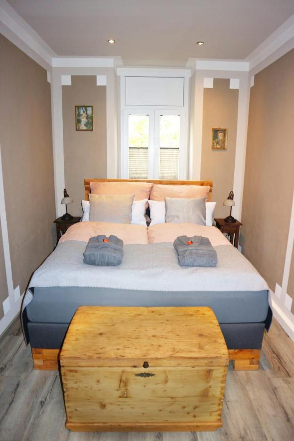 Apartment Alte Schusterei Freiberg Esterno foto