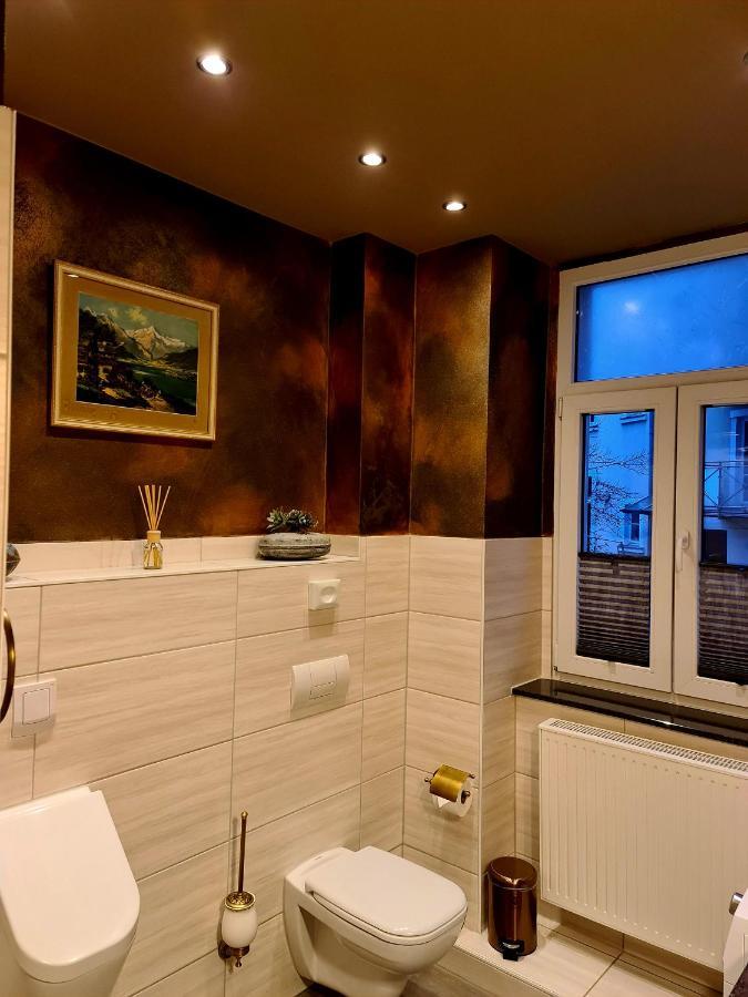 Apartment Alte Schusterei Freiberg Esterno foto