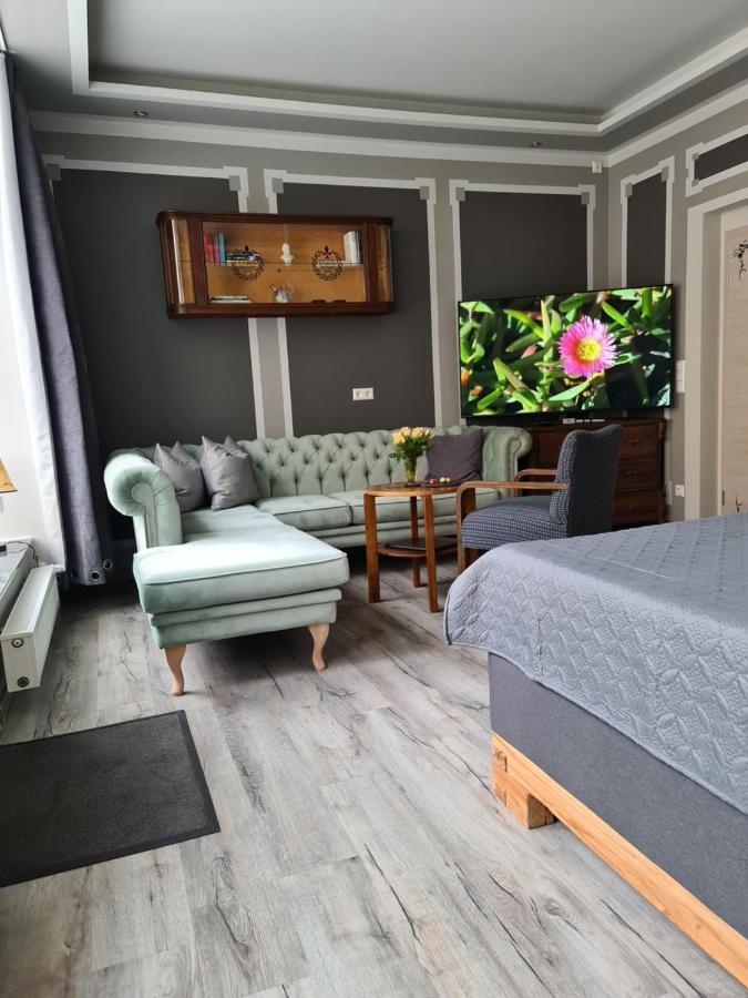 Apartment Alte Schusterei Freiberg Esterno foto