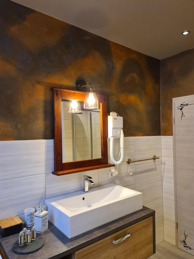 Apartment Alte Schusterei Freiberg Esterno foto