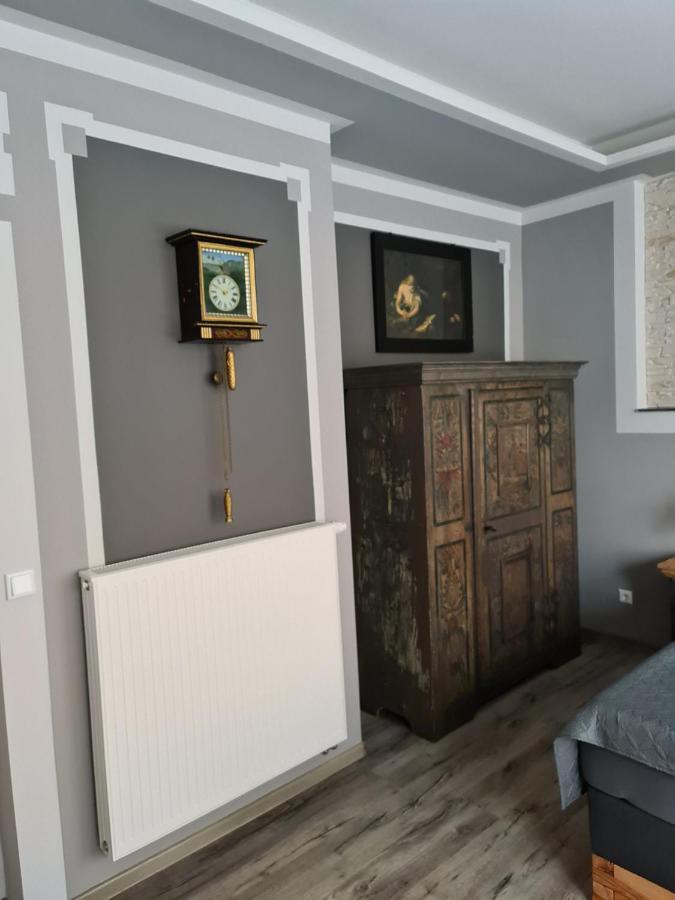 Apartment Alte Schusterei Freiberg Esterno foto