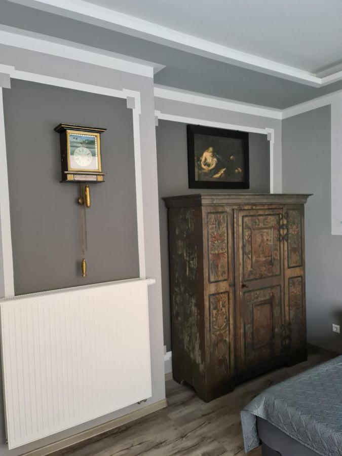 Apartment Alte Schusterei Freiberg Esterno foto