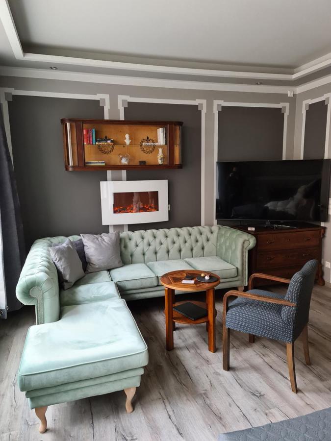 Apartment Alte Schusterei Freiberg Esterno foto